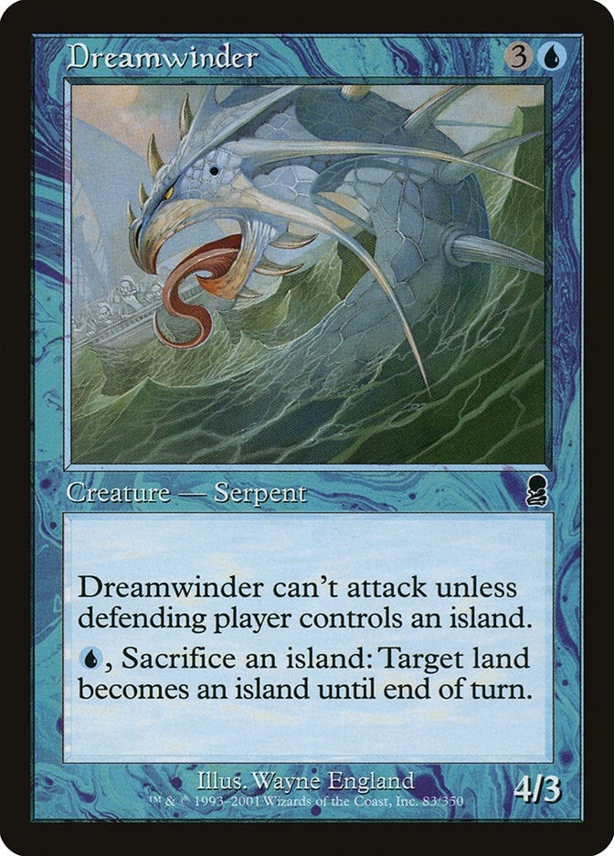Dreamwinder (83) (Odyssey)