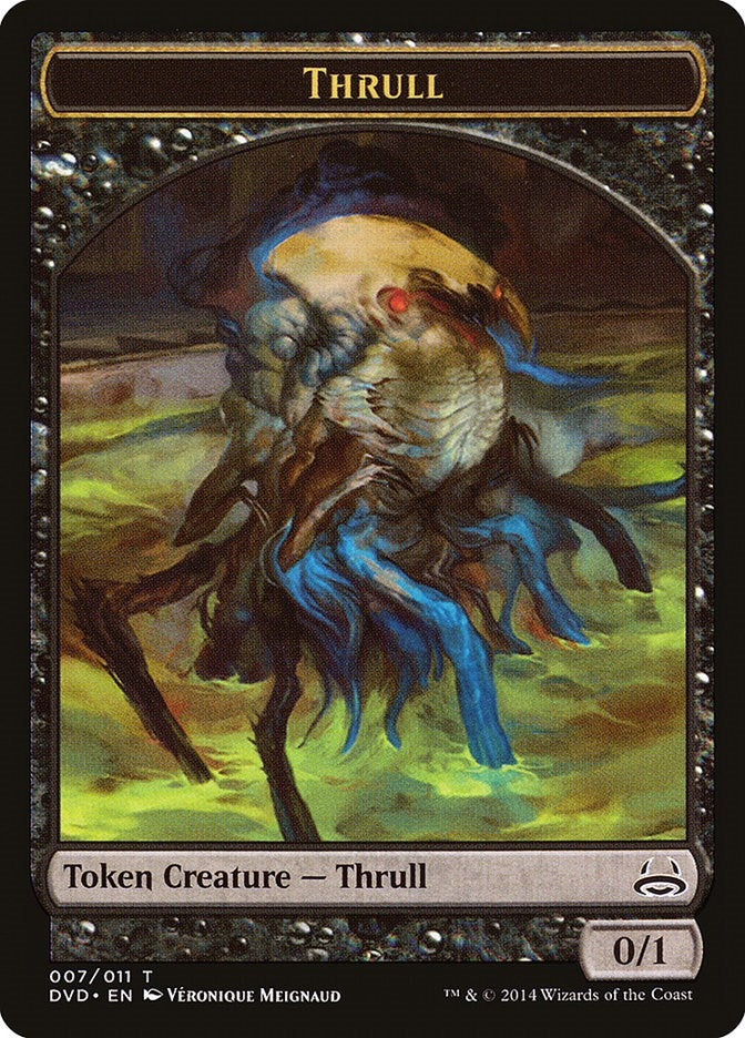 Thrull Token (7) (Duel Decks: Anthology)
