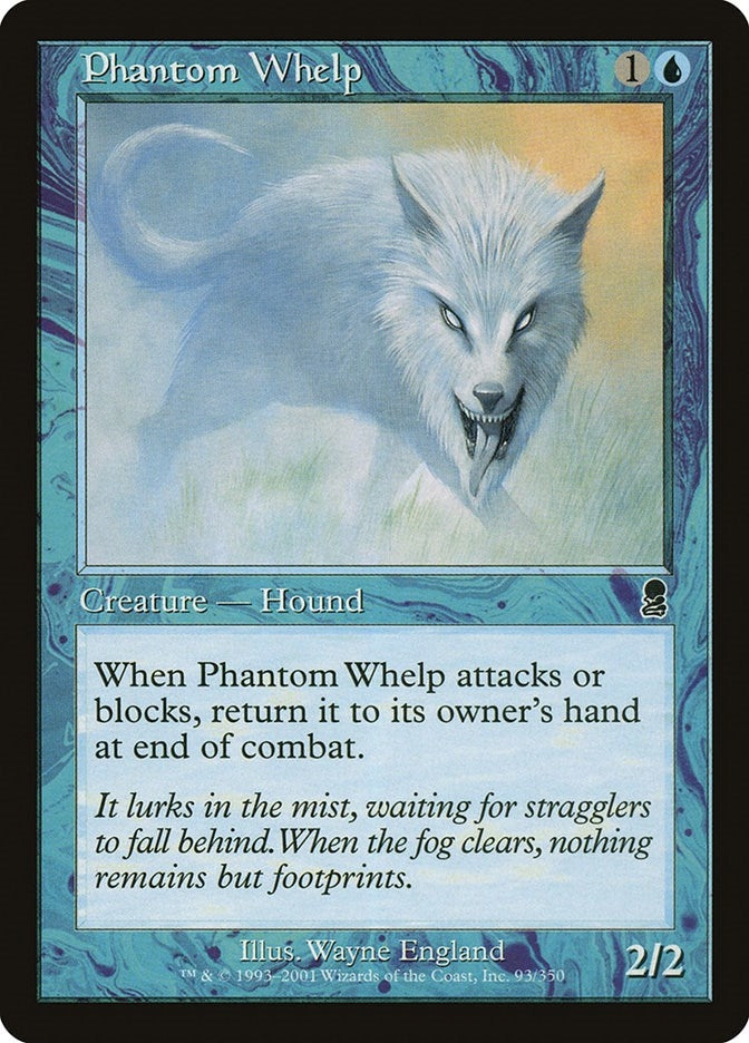 Phantom Whelp (93) (Odyssey)