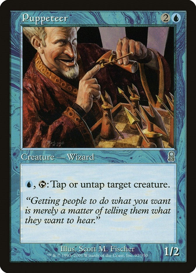 Puppeteer (97) (Odyssey)