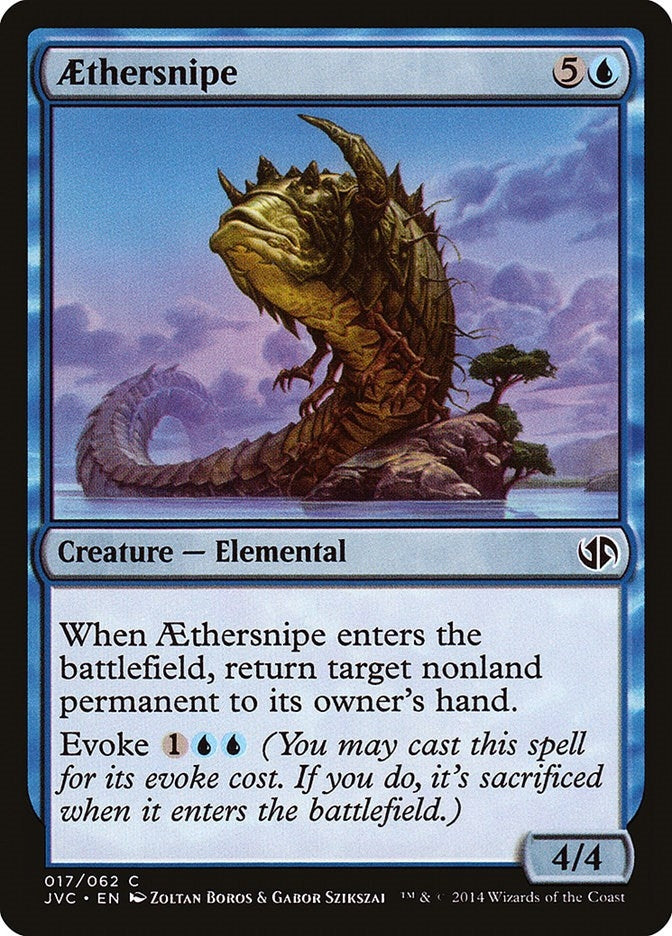 AEthersnipe (17) (Duel Decks: Anthology)