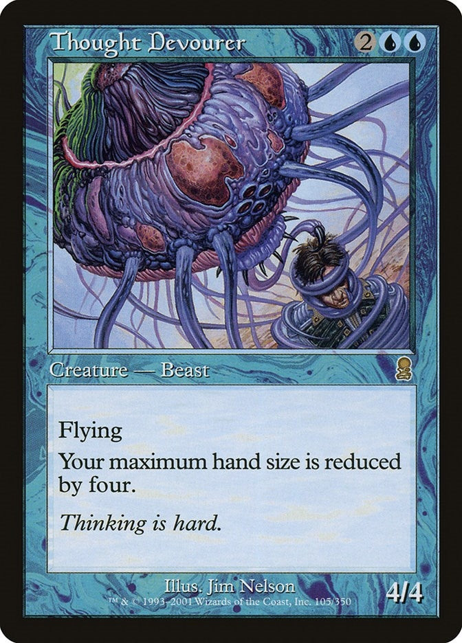 Thought Devourer (105) (Odyssey)