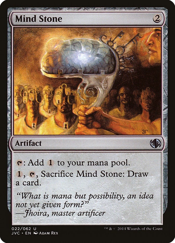 Mind Stone (22) (Duel Decks: Anthology)