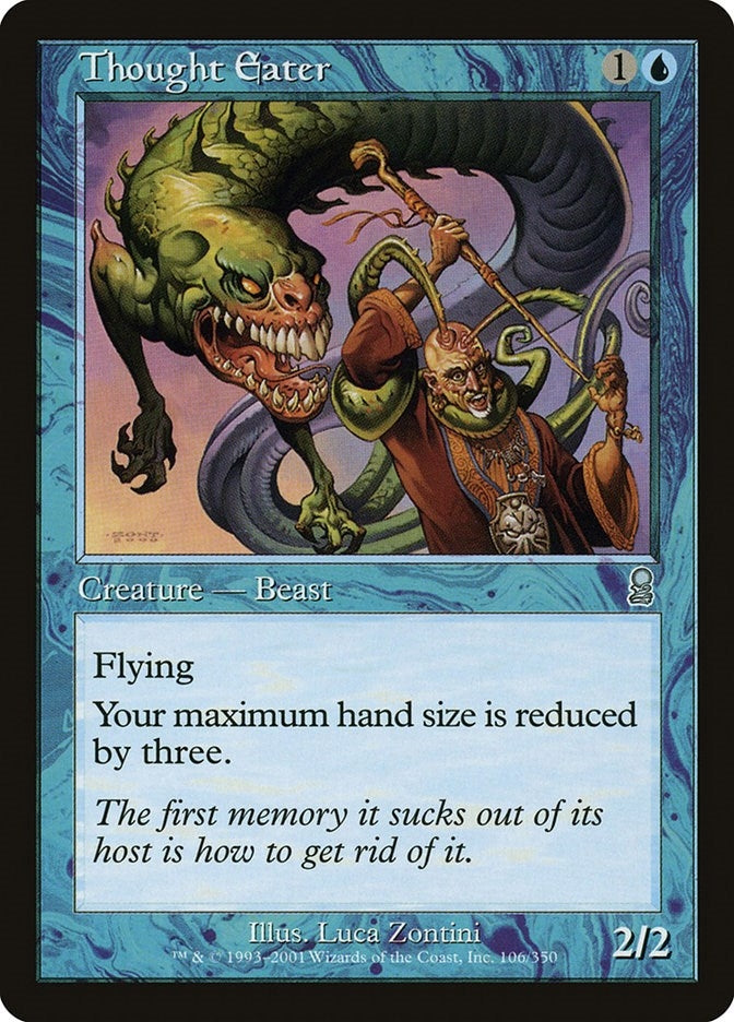 Thought Eater (106) (Odyssey)