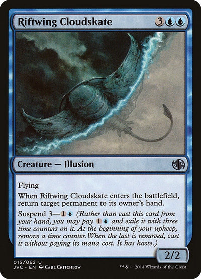Riftwing Cloudskate (15) (Duel Decks: Anthology)