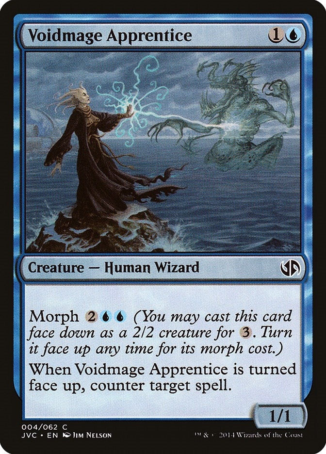 Image for Voidmage Apprentice (4) - Magic: The Gathering