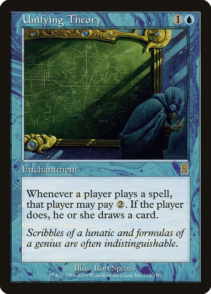 Image for Unifying Theory (112) - Magic: The Gathering