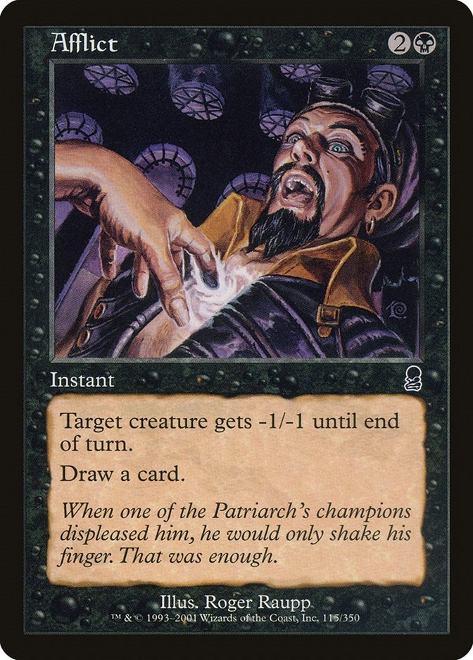 Afflict (115) (Odyssey)