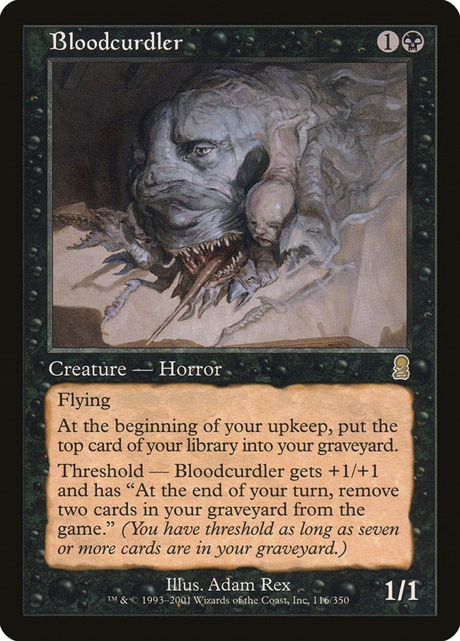 Bloodcurdler (116) (Odyssey)