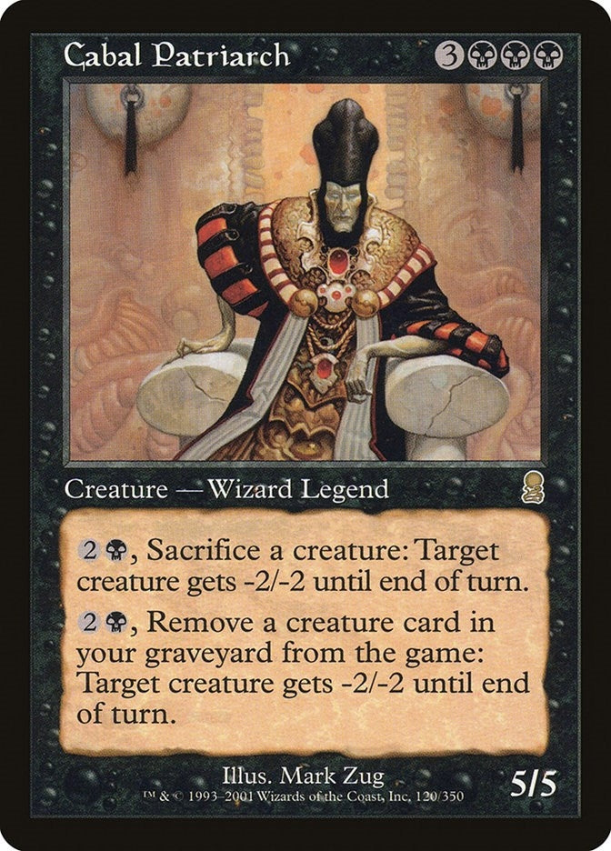 Cabal Patriarch (120) (Odyssey)