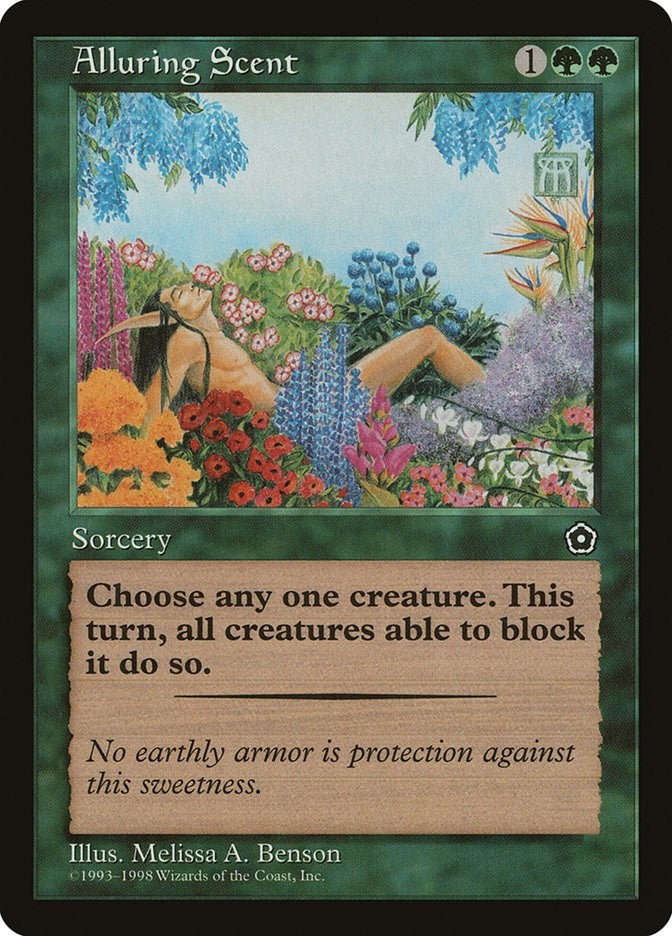 Alluring Scent (Portal Second Age)