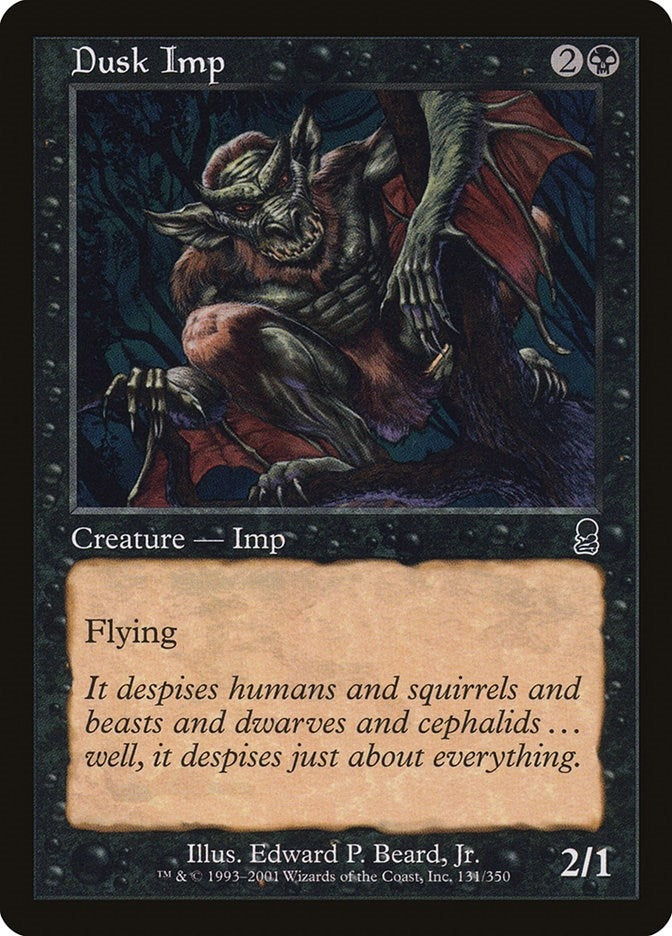 Dusk Imp (131) (Odyssey)