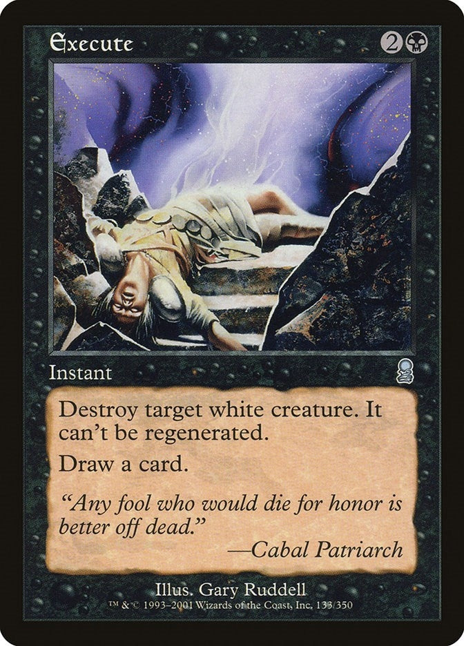 Execute (133) (Odyssey)