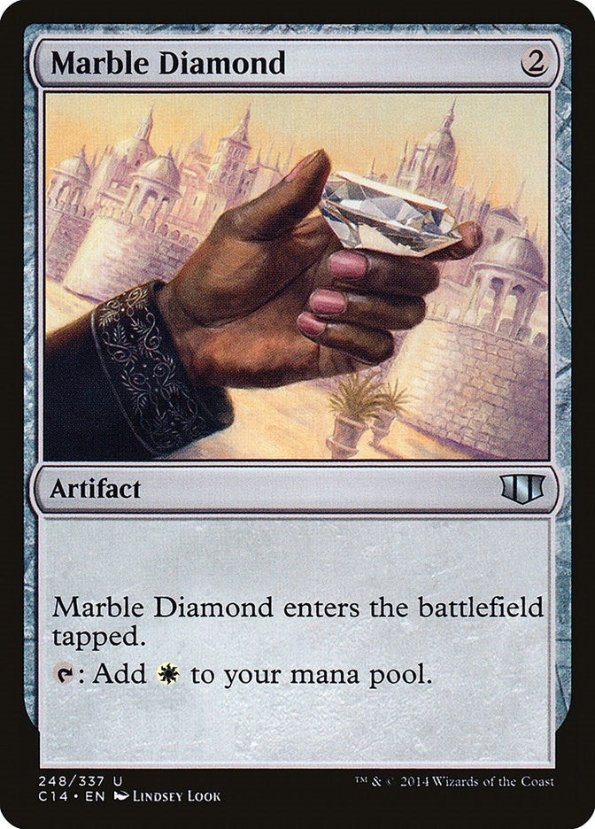 Marble Diamond (248) (Commander 2014)