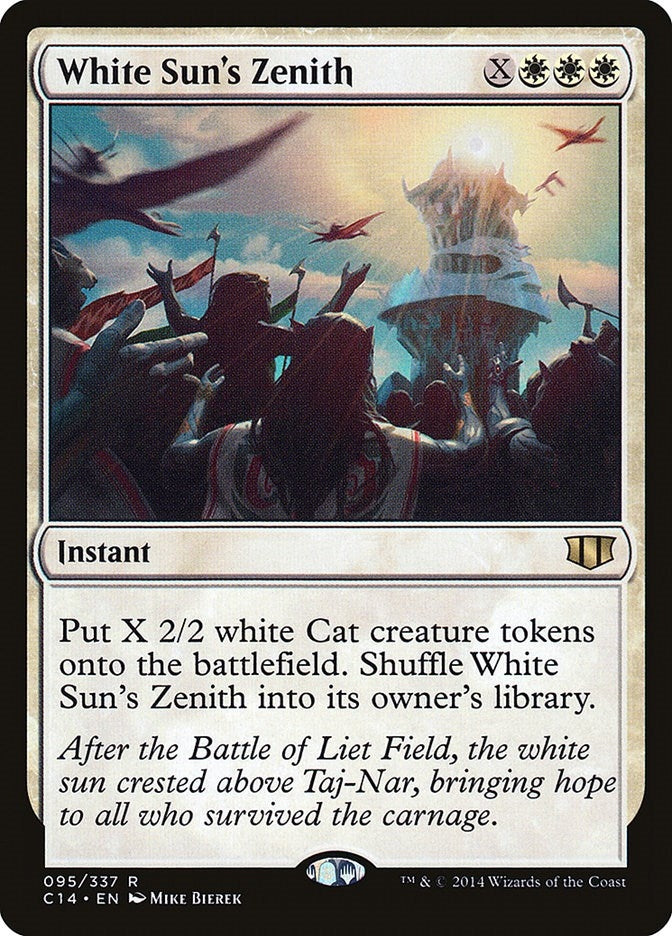 White Sun's Zenith (95)