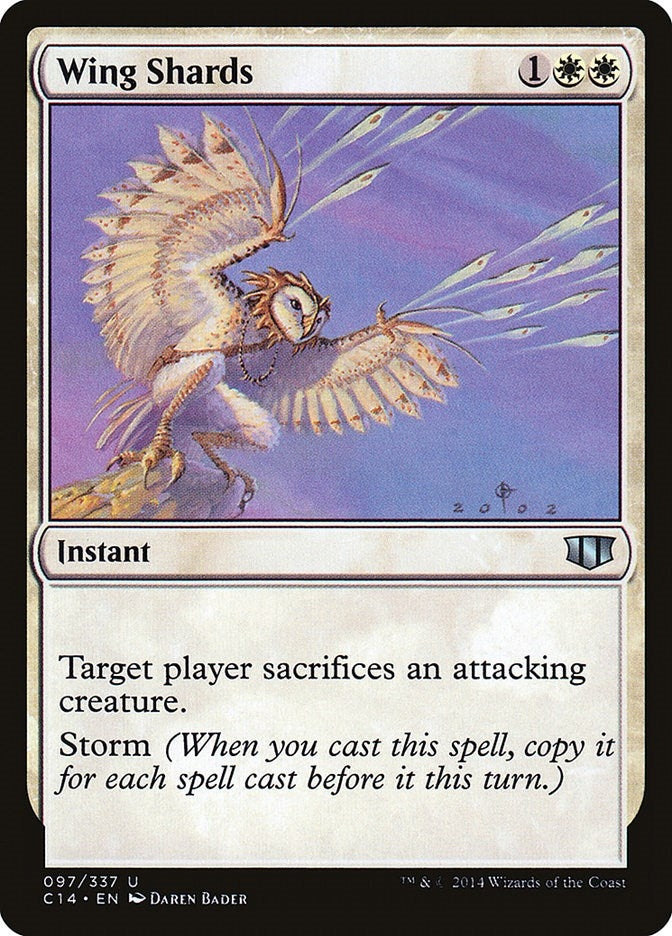 Wing Shards (97)
