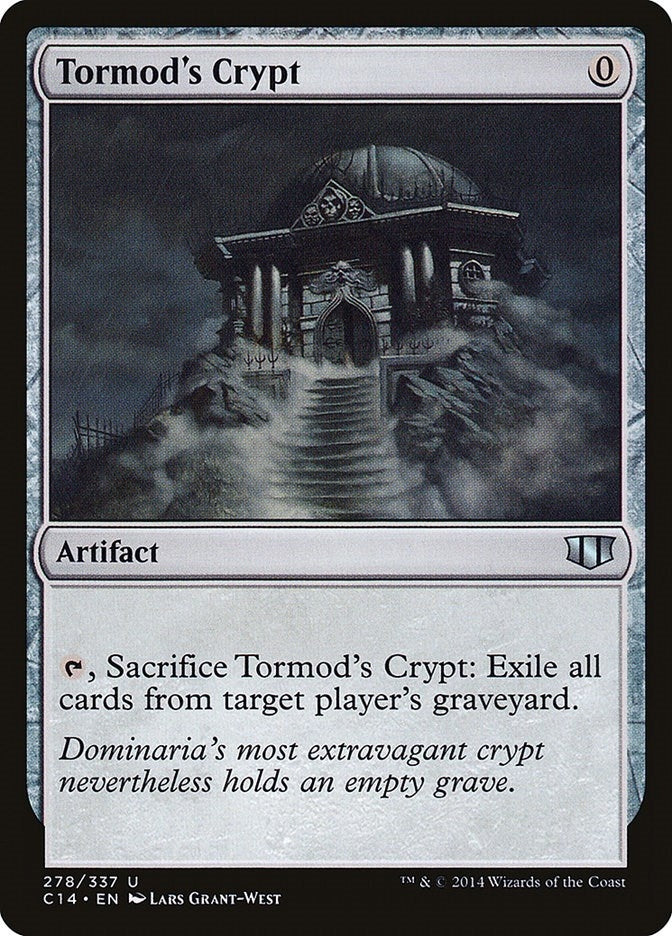 Tormod's Crypt (278)