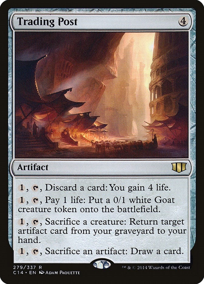 Trading Post (279)
