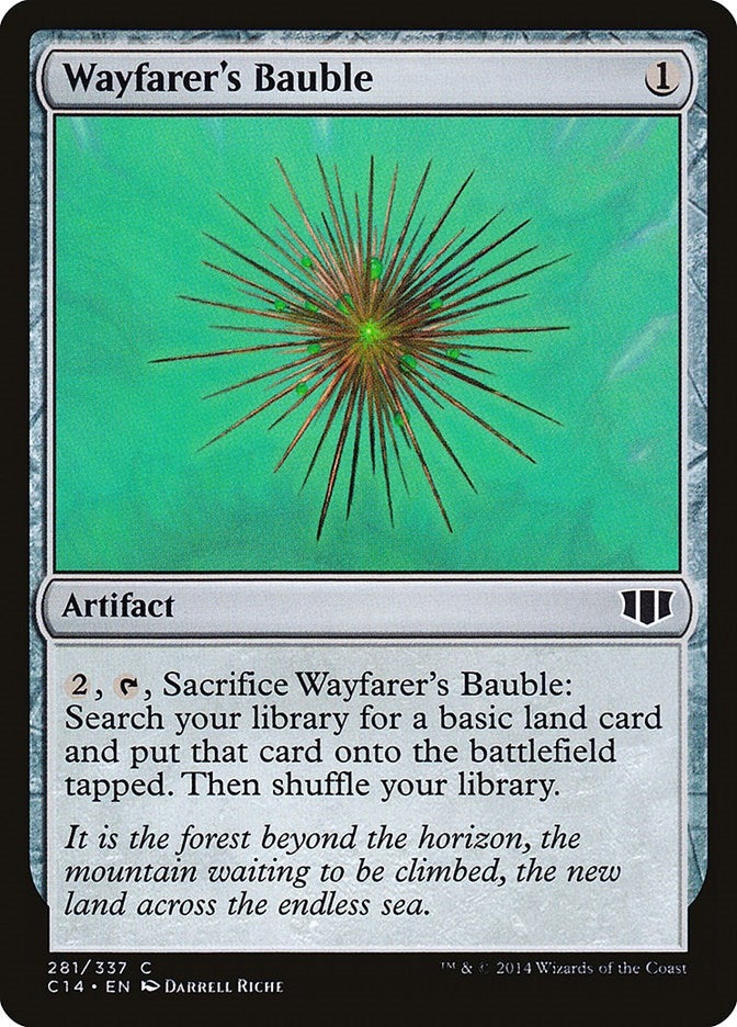 Wayfarer's Bauble (281)