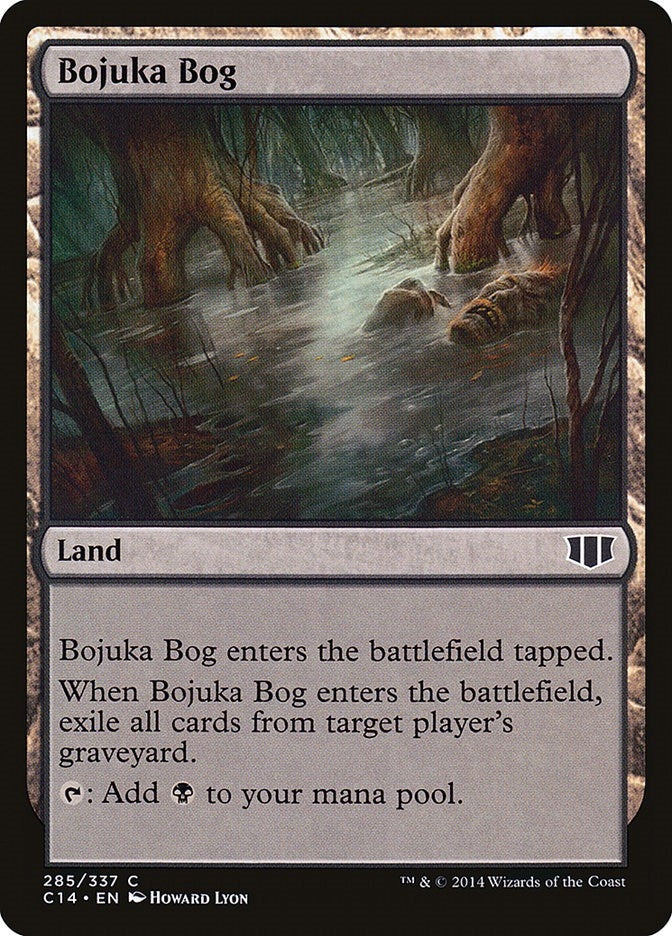 Bojuka Bog (285) (Commander 2014)