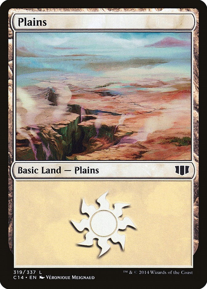 Plains (319) (319) (Commander 2014)