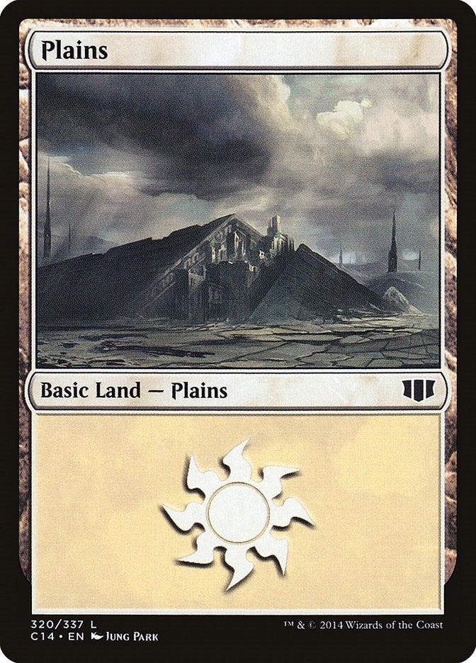Plains (320) (320) (Commander 2014)