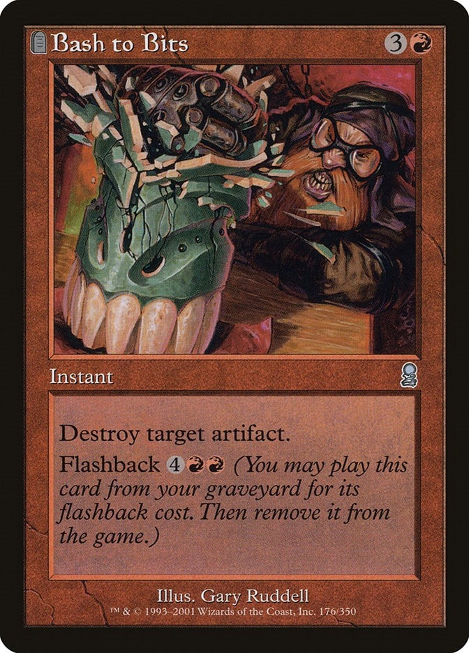 Bash to Bits (176) (Odyssey)