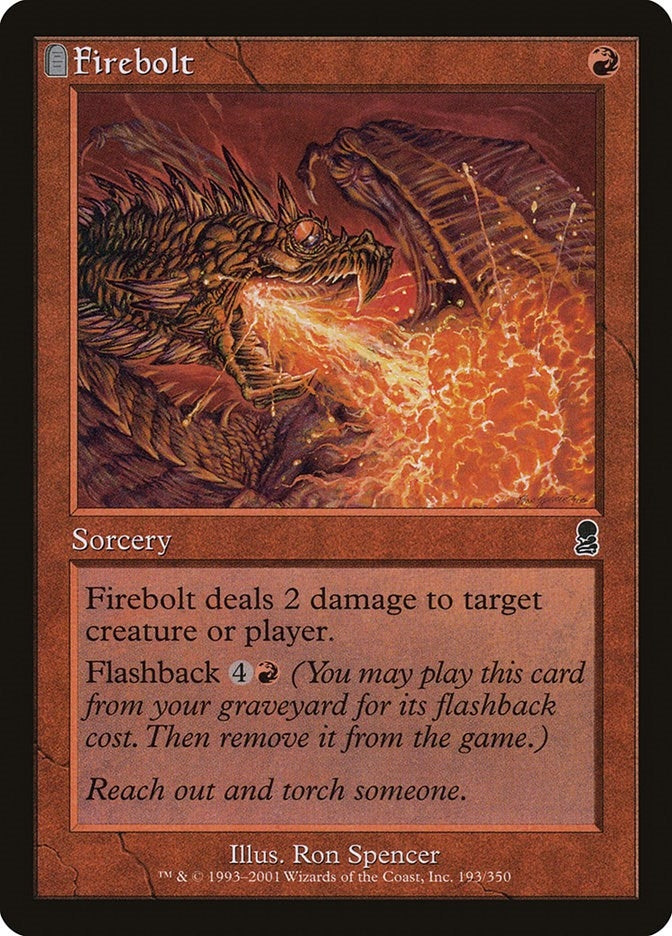 Firebolt (193) (Odyssey)