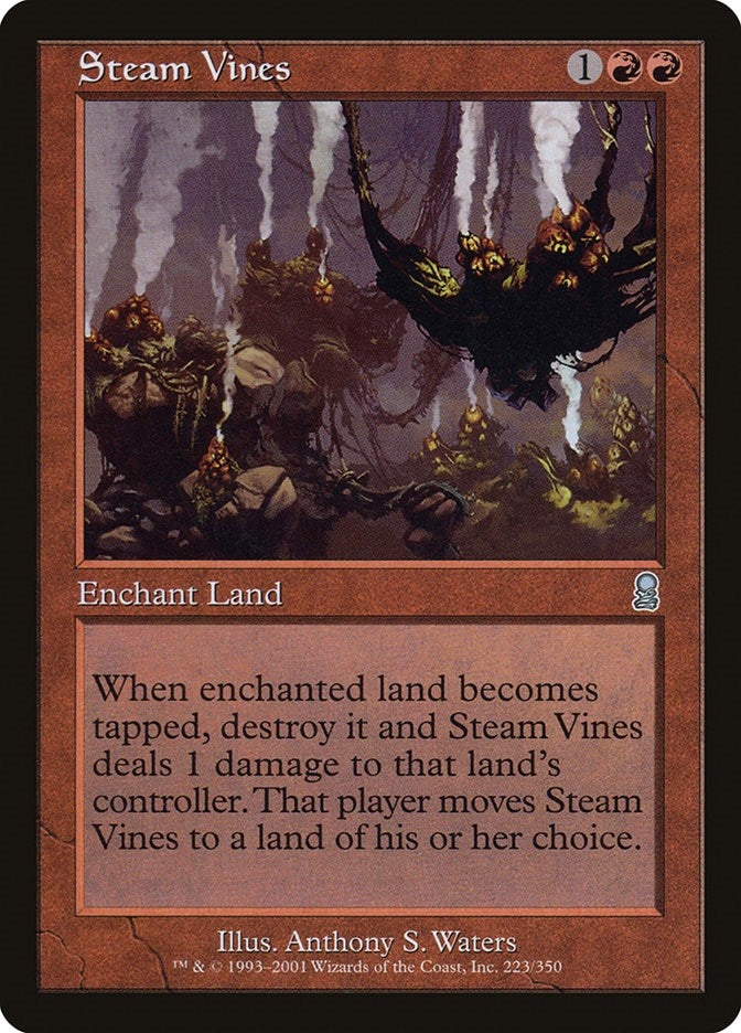 Steam Vines (223) (Odyssey)