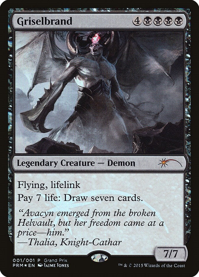 Griselbrand (1) (Grand Prix Promos)
