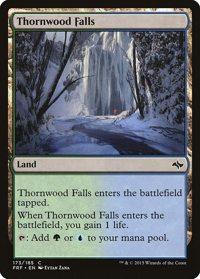 Thornwood Falls (173) (Fate Reforged)