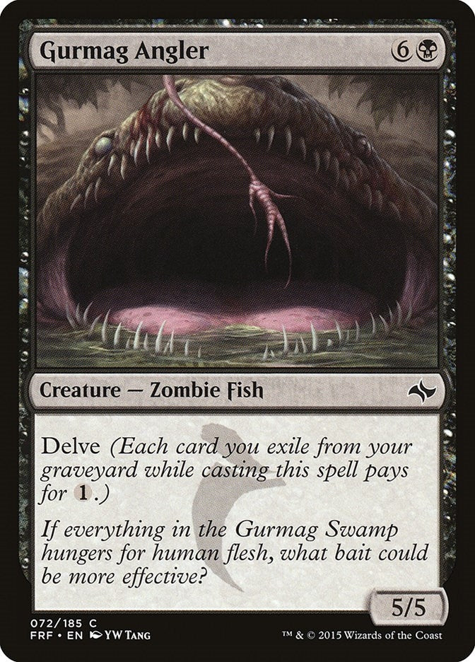 Gurmag Angler (72) (Fate Reforged)