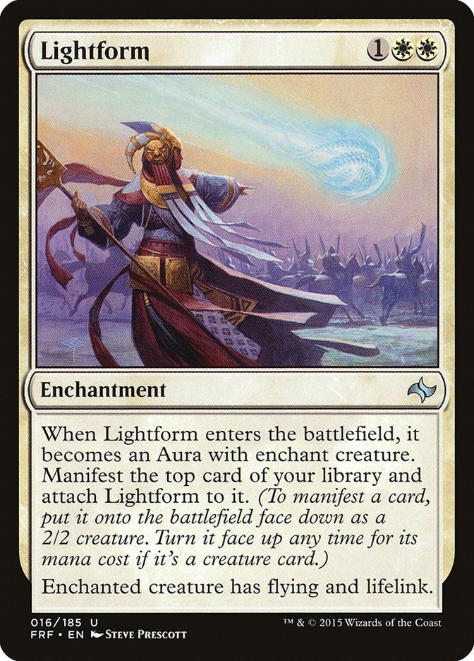 Lightform (16) (Fate Reforged)