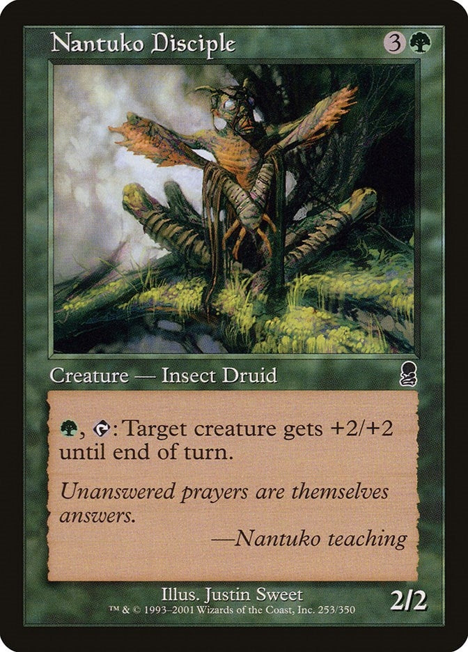 Nantuko Disciple (253) (Odyssey)