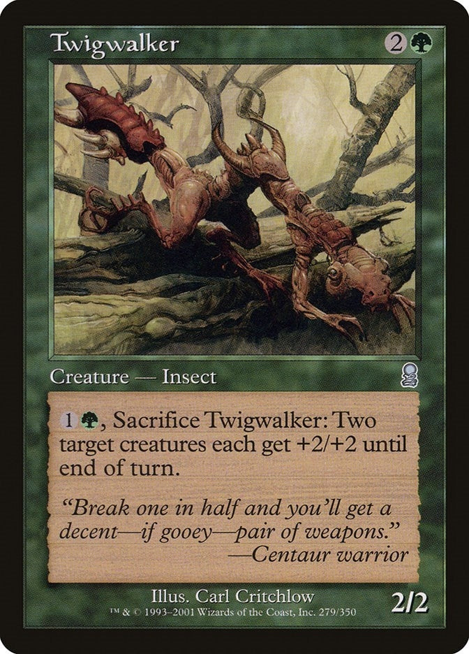 Twigwalker (279) (Odyssey)