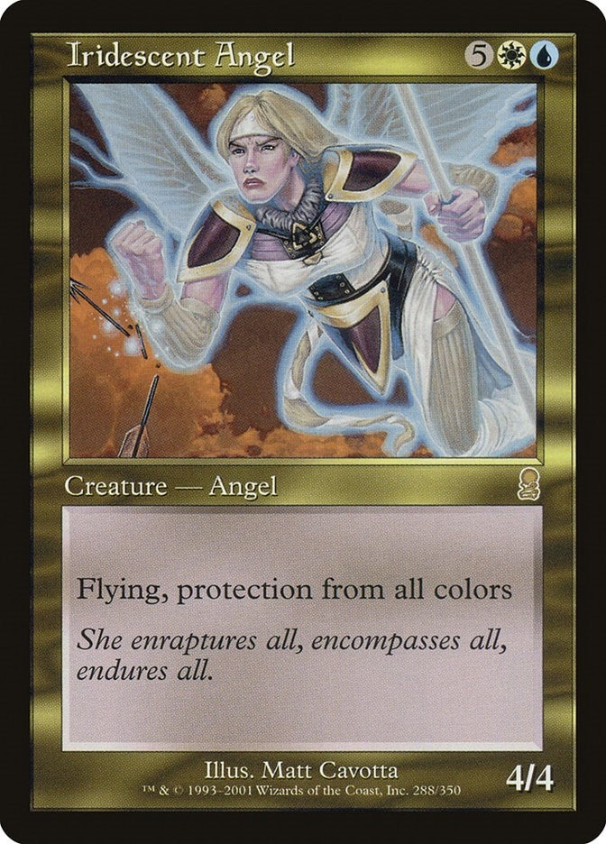 Iridescent Angel (288) (Odyssey)