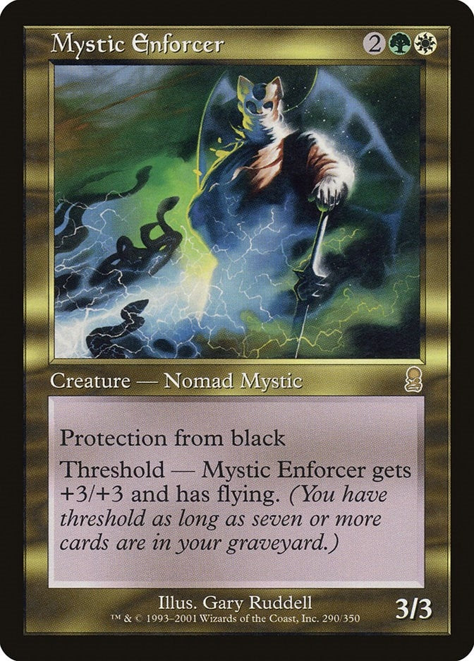Mystic Enforcer (290) (Odyssey)