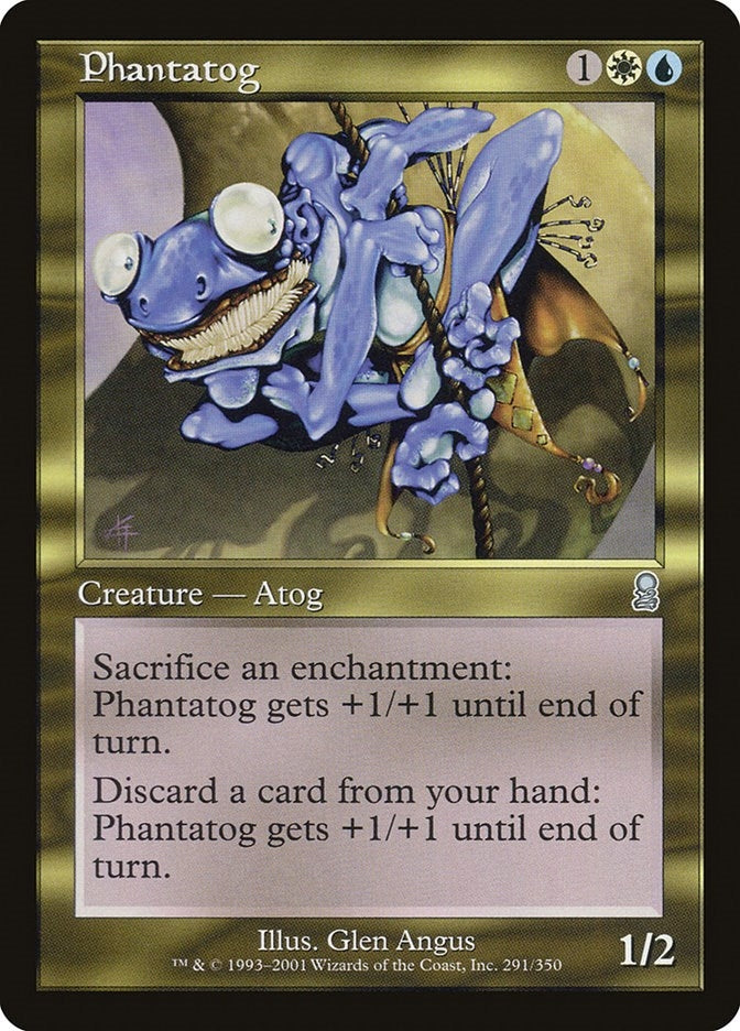 Phantatog (291) (Odyssey)
