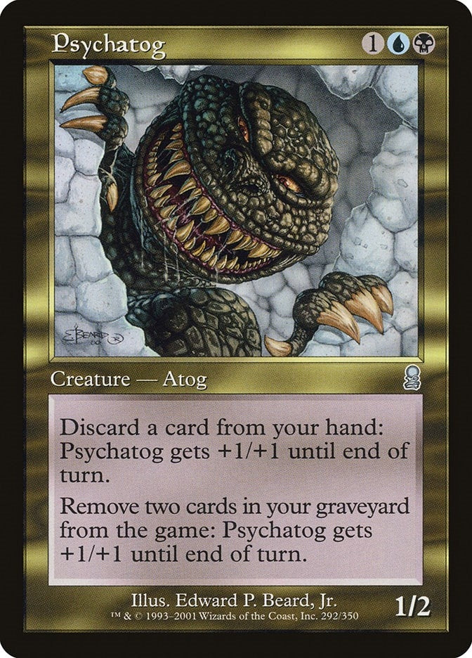 Psychatog (292) (Odyssey)