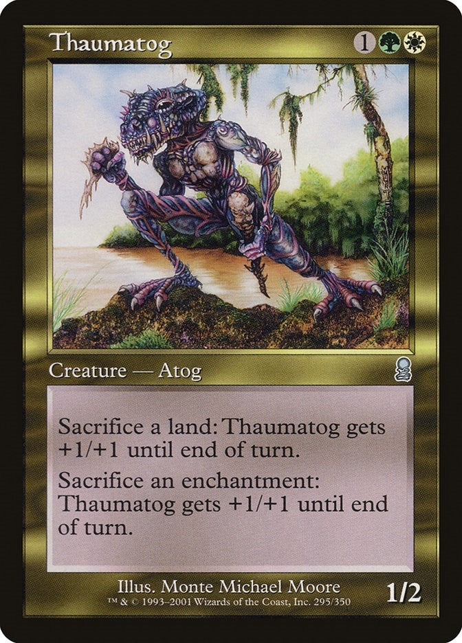 Thaumatog (295) (Odyssey)