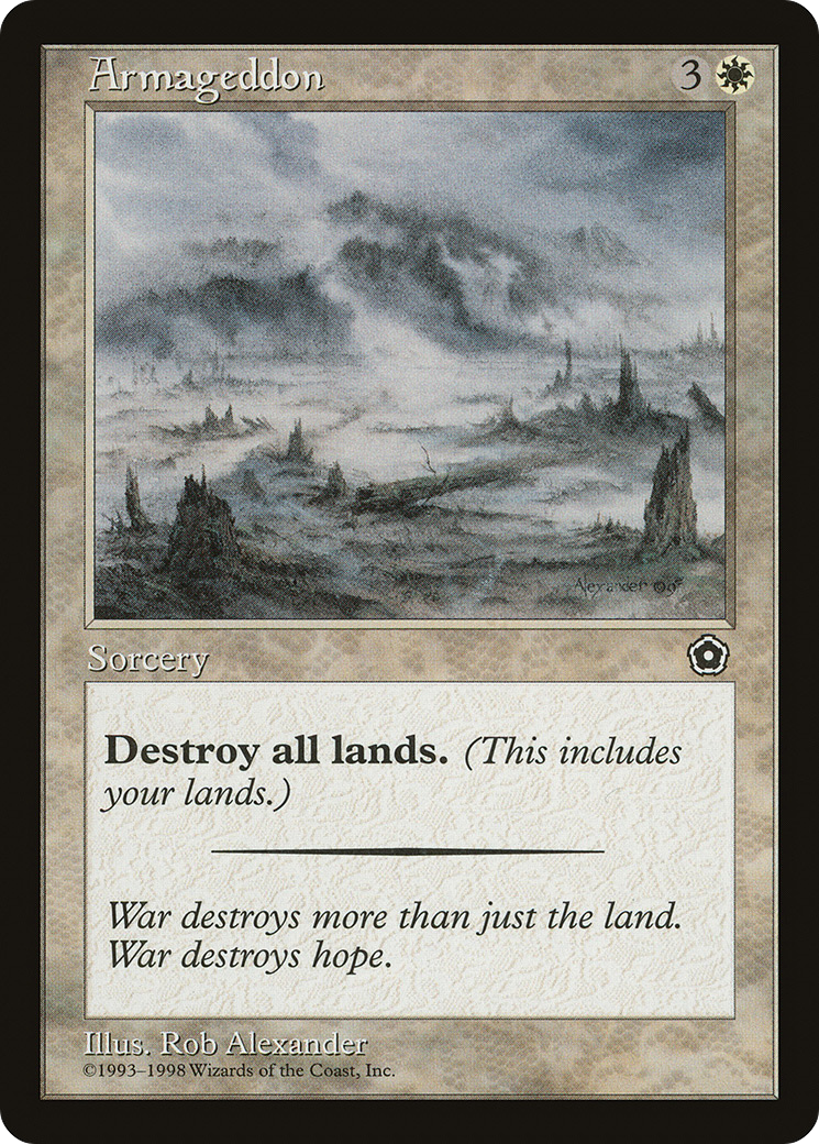 Armageddon (Portal Second Age)