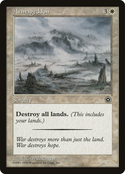 Armageddon (P02-012) - Portal Second Age