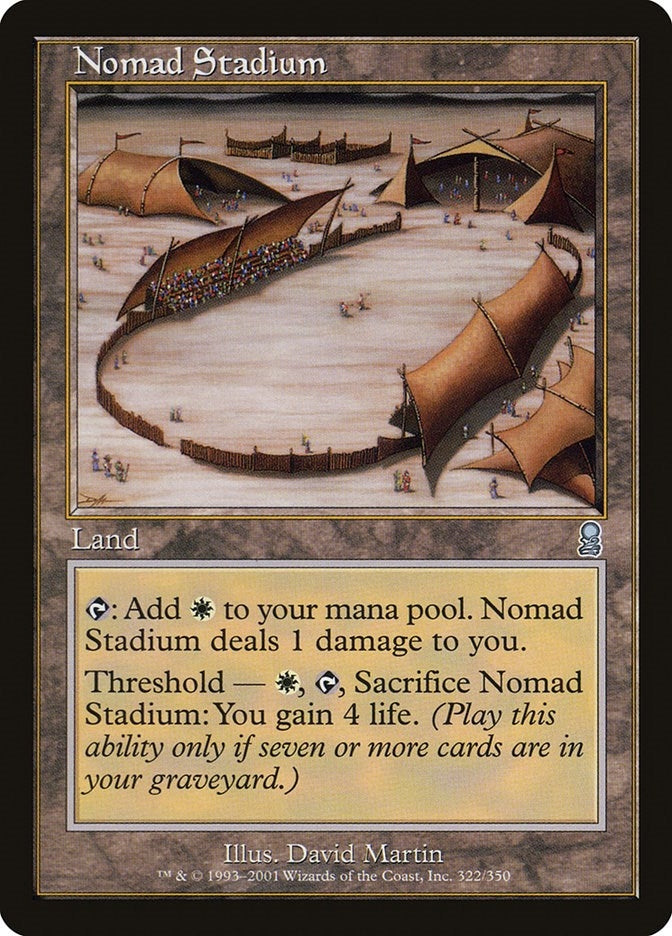 Nomad Stadium (322) (Odyssey)