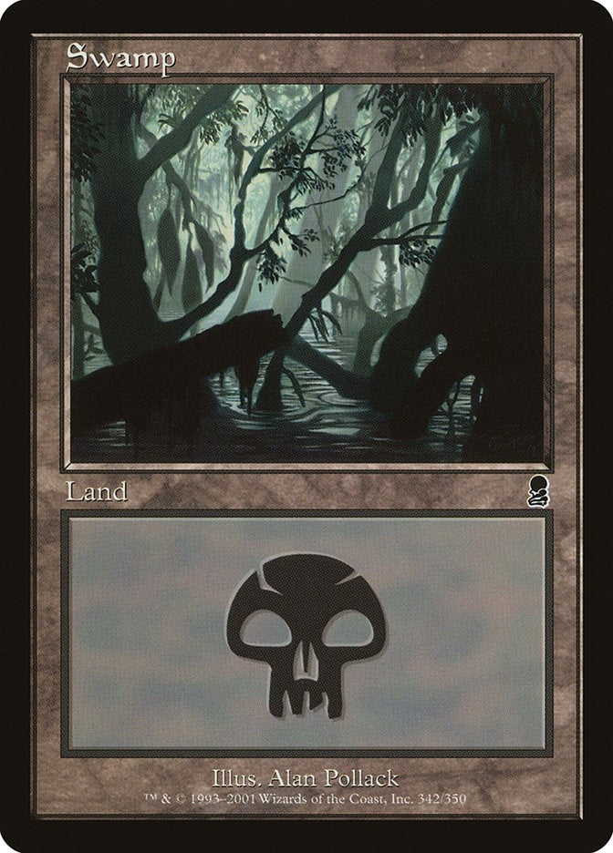 Swamp (342) (342) (Odyssey)