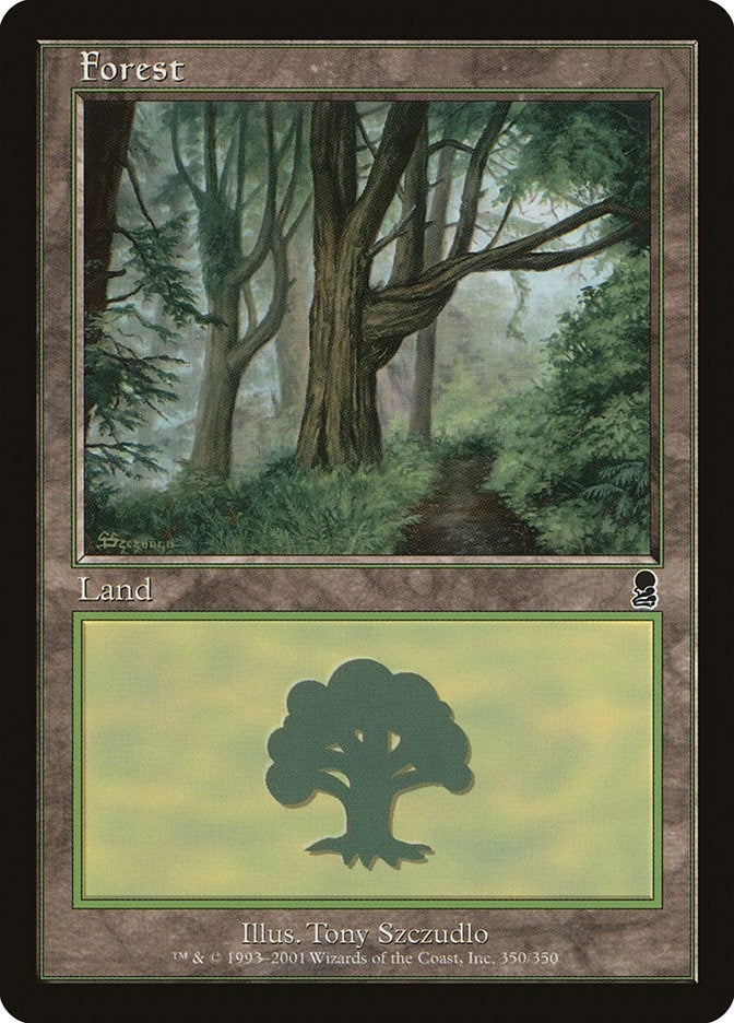 Forest (350) (350) (Odyssey)