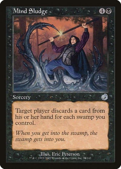 Mind Sludge (70) (Torment)
