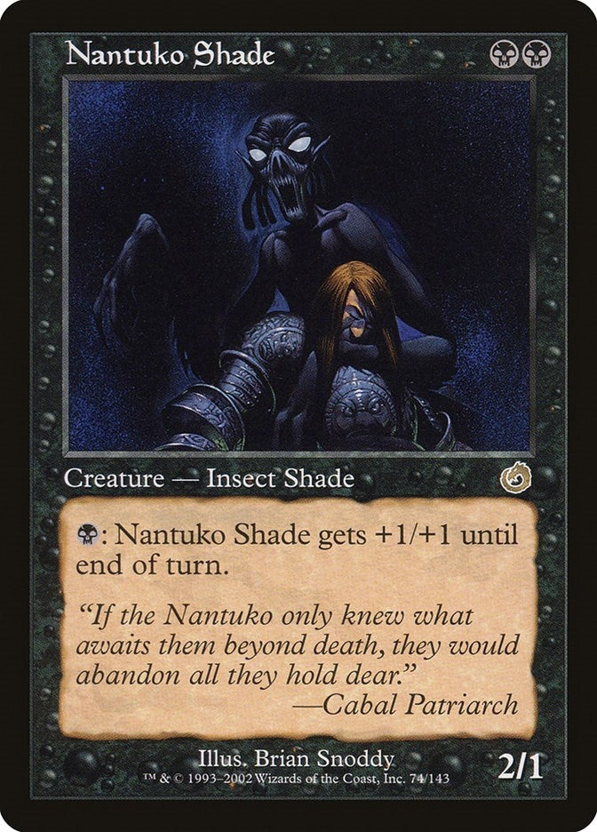 Nantuko Shade (74) (Torment)