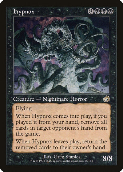 Hypnox (64) (Torment)