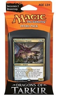 Dragons of Tarkir - Intro Pack - Cruel Plots