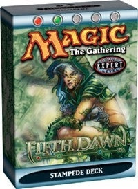 Fifth Dawn - Stampede Theme Deck